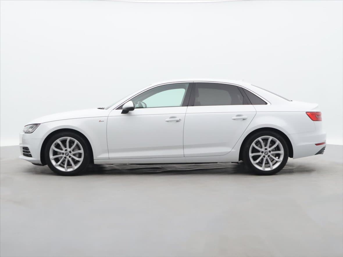 2017 Audi A4 - 4