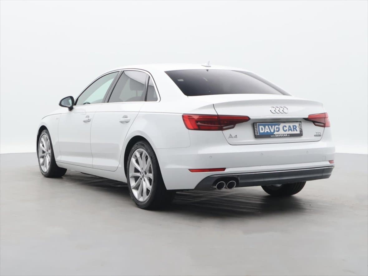 2017 Audi A4 - 5