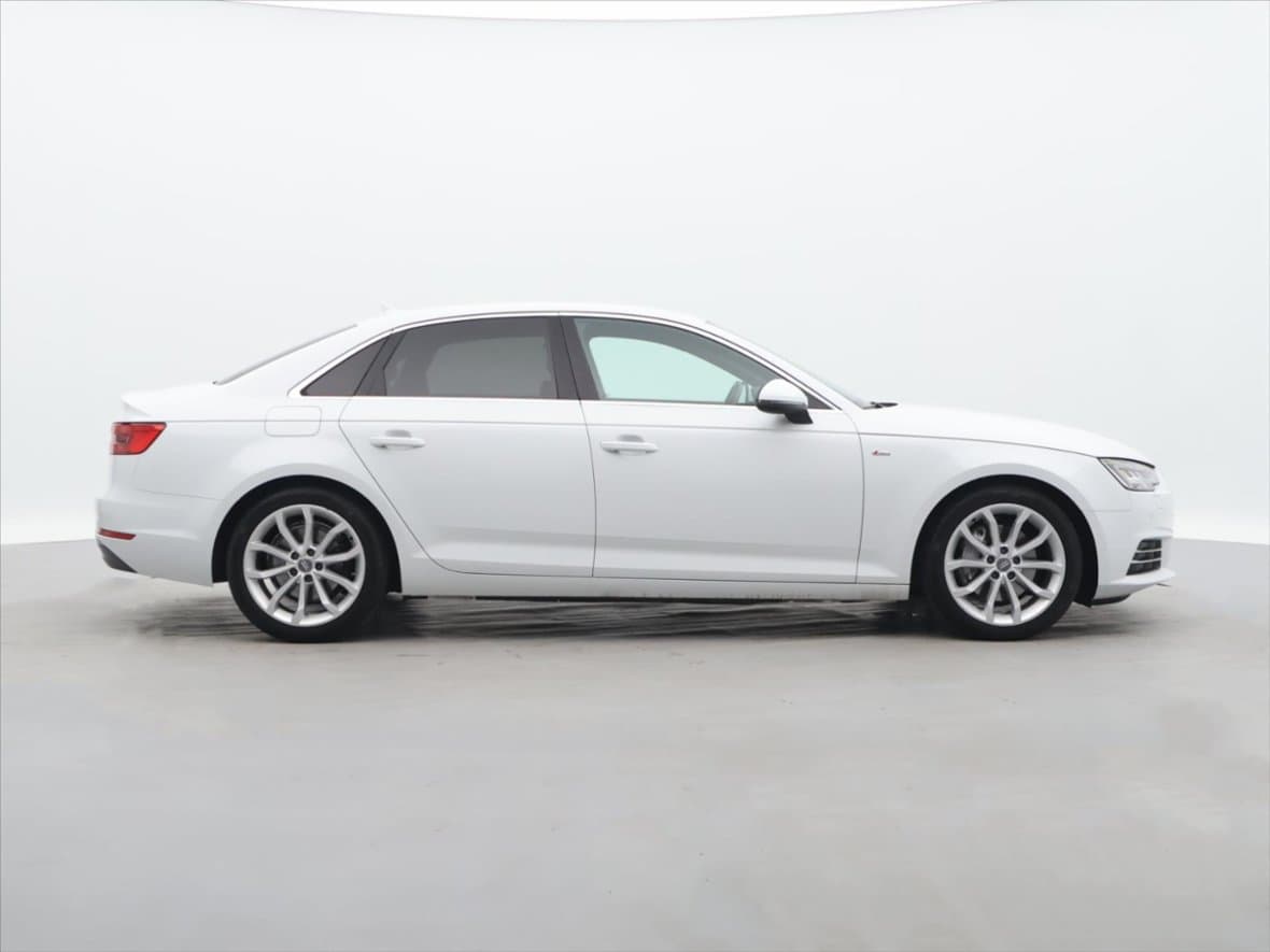 2017 Audi A4 - 8