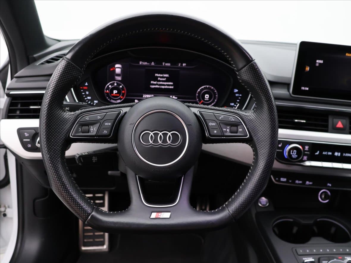 2017 Audi A4 - 17