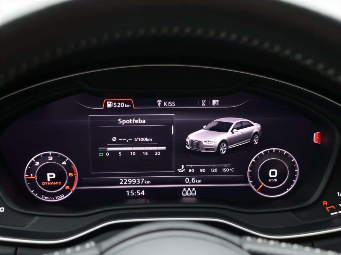 2017 Audi A4 - 18