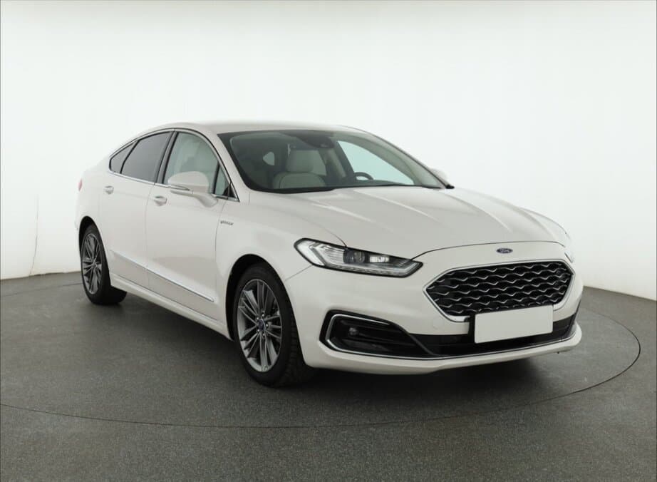 Ford Mondeo, 2.0 EcoBlueVignale , Automat, Kůže,