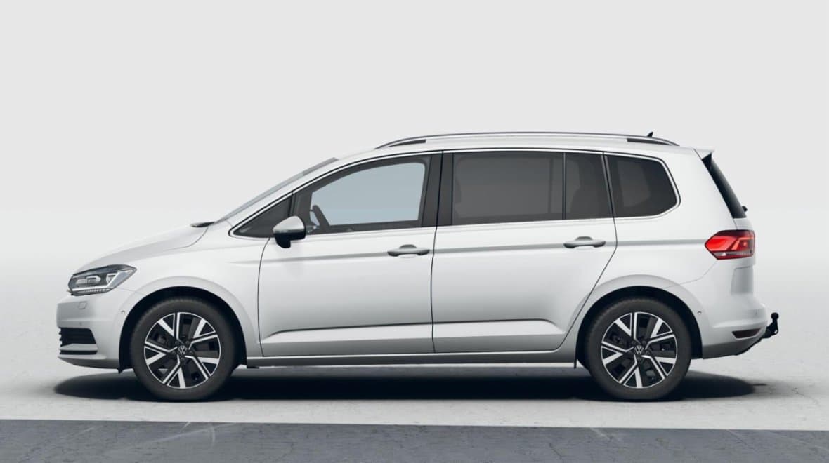 Volkswagen Touran - 2