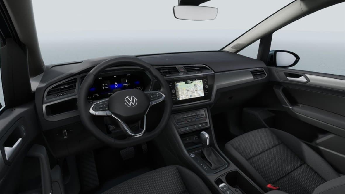 Volkswagen Touran - 7