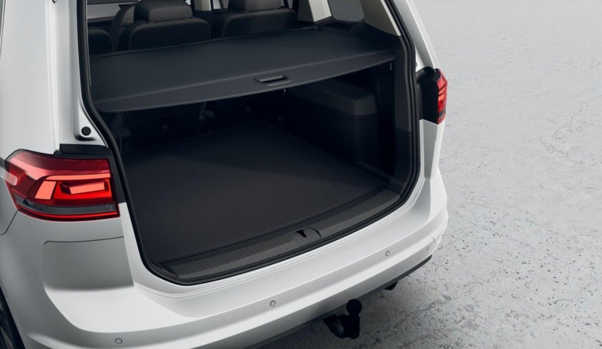 Volkswagen Touran - 8