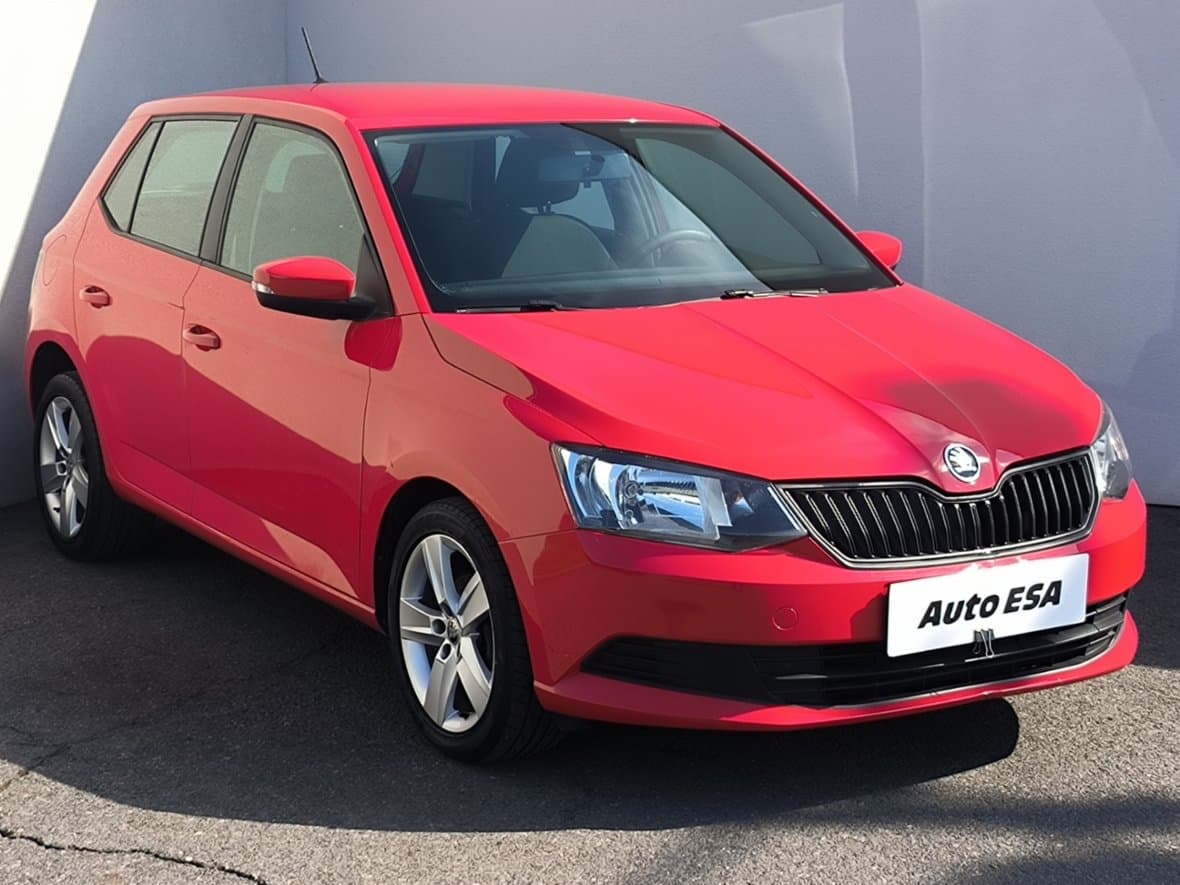 2017 Škoda FABIA