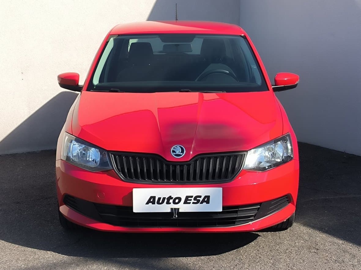 2017 Škoda FABIA - 2