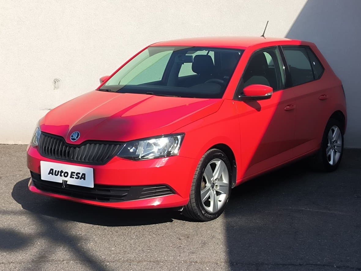 2017 Škoda FABIA - 3