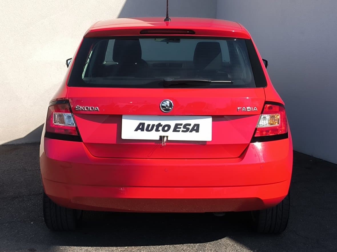 2017 Škoda FABIA - 5