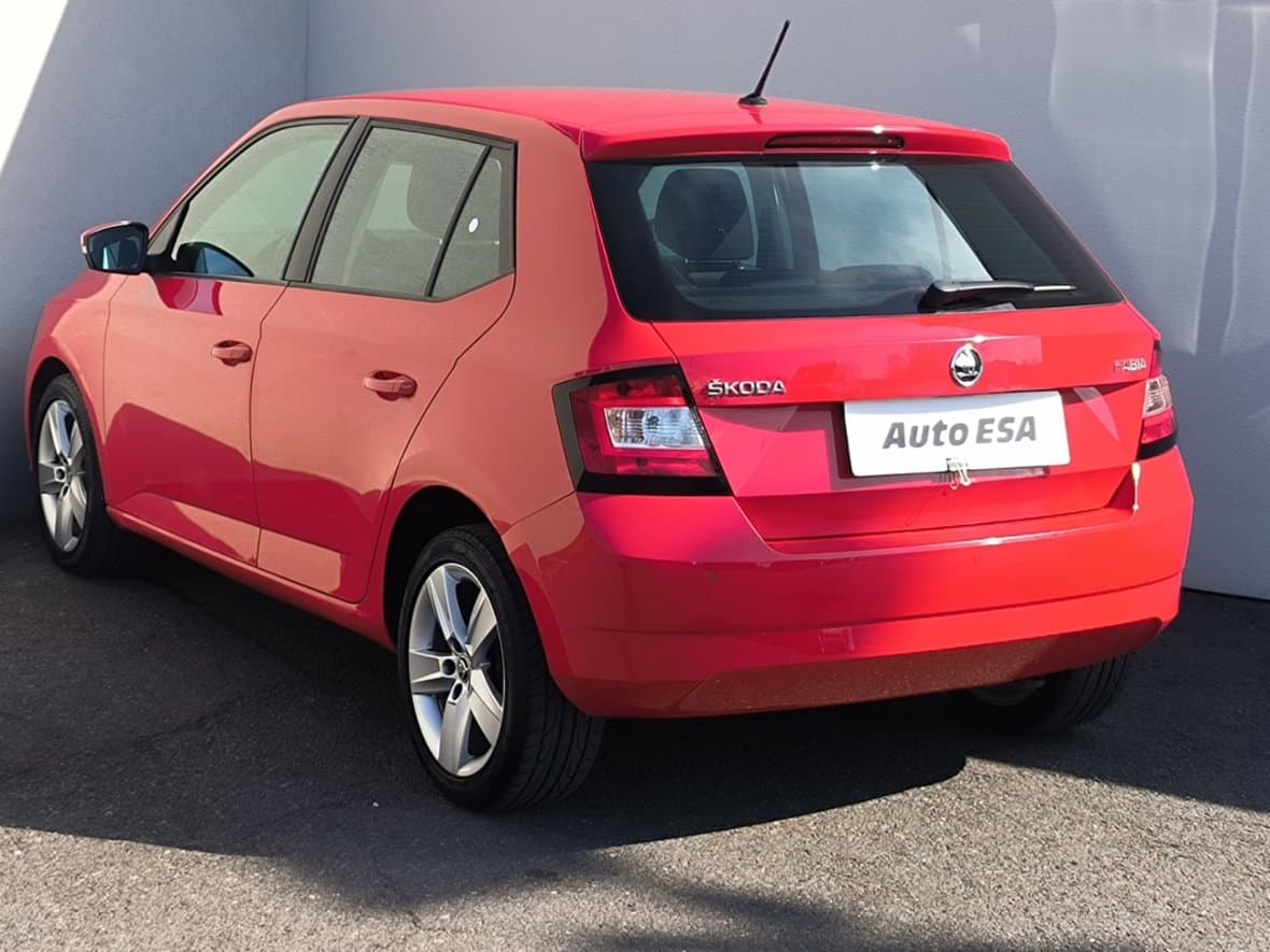 2017 Škoda FABIA - 6