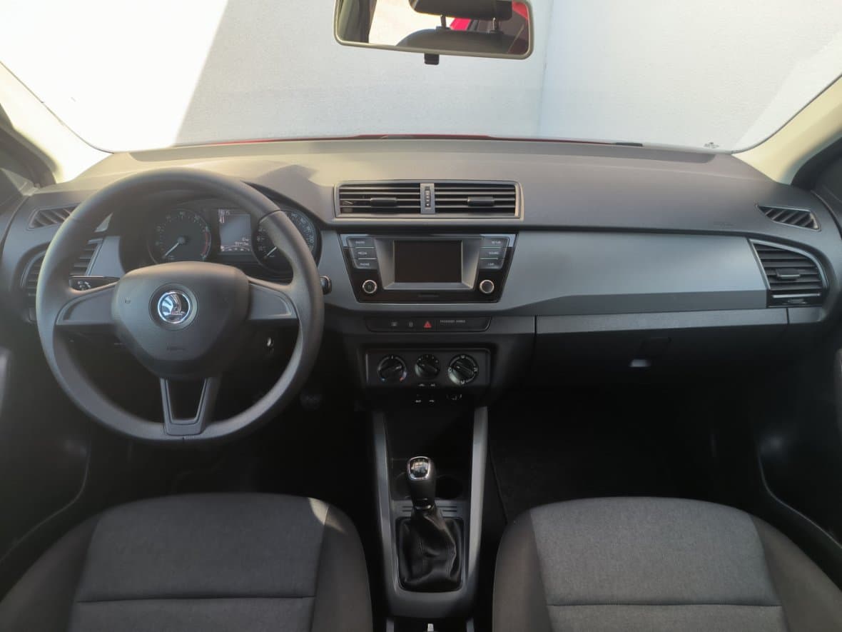 2017 Škoda FABIA - 8