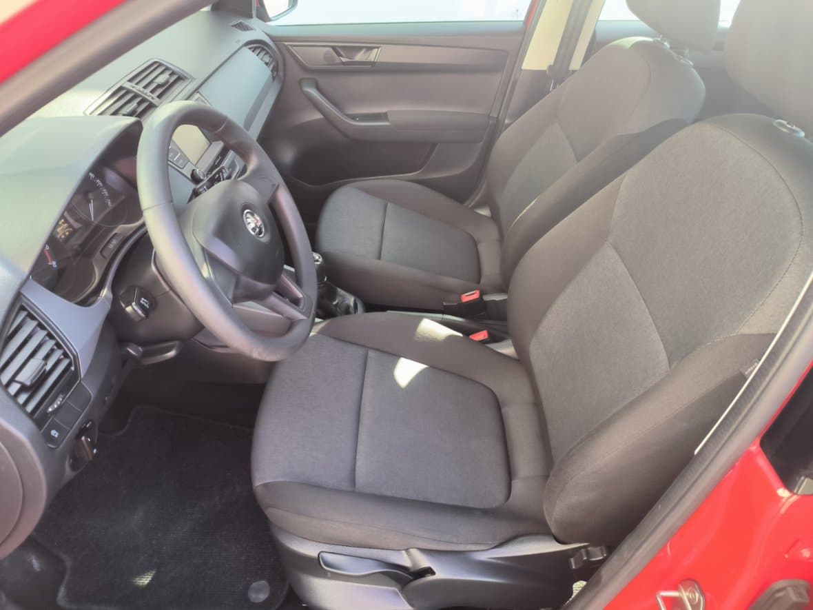 2017 Škoda FABIA - 9