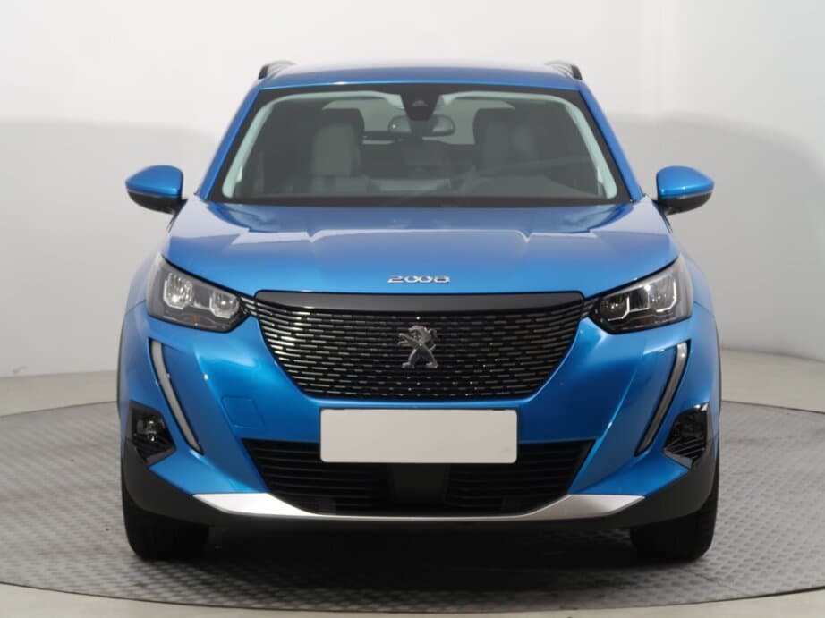 2021 Peugeot 2008 - 2