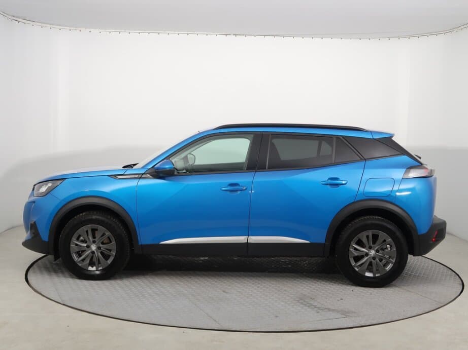2021 Peugeot 2008 - 4
