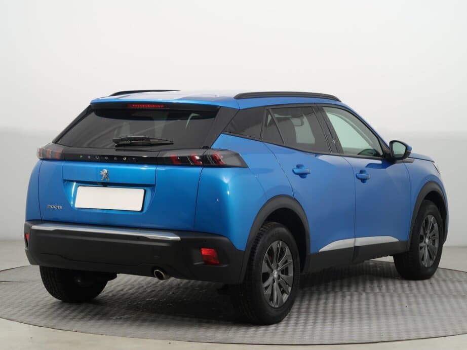 2021 Peugeot 2008 - 7