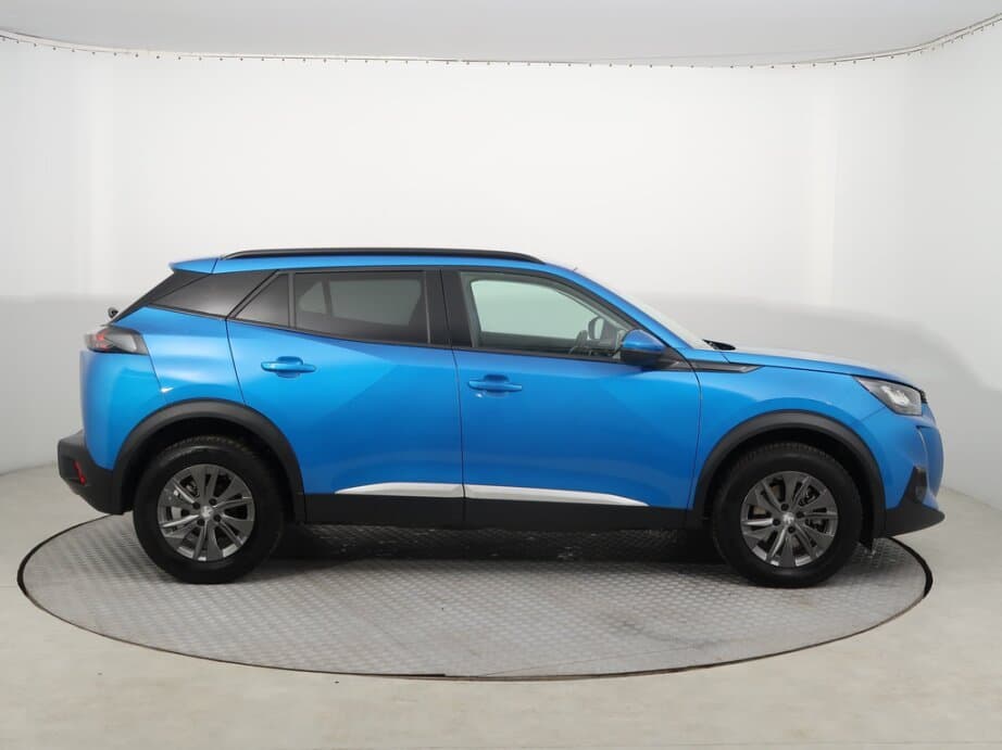 2021 Peugeot 2008 - 8