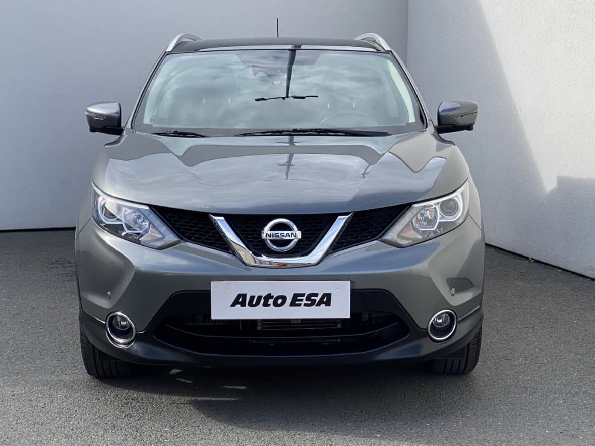 2017 Nissan QASHQAI - 3