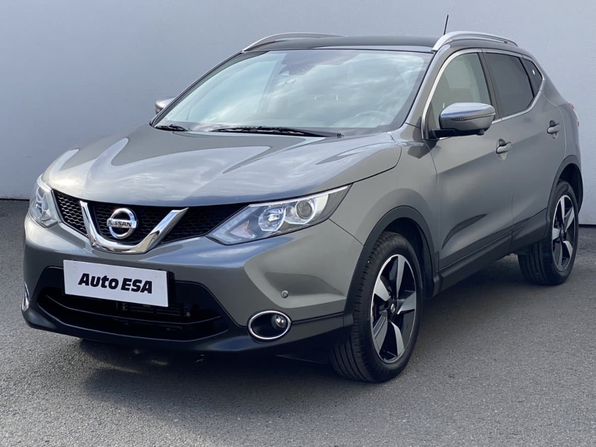 2017 Nissan QASHQAI - 5