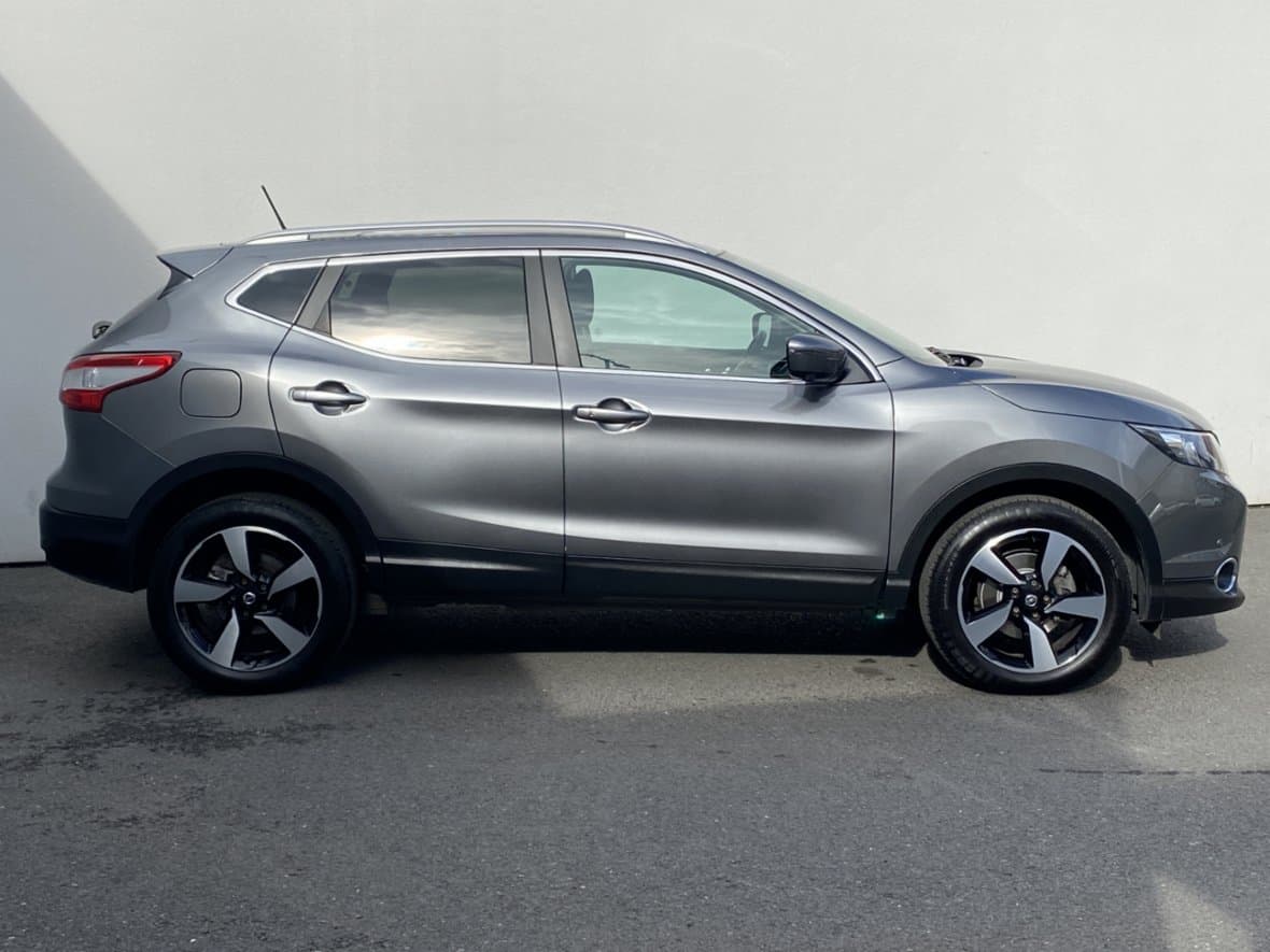 2017 Nissan QASHQAI - 7
