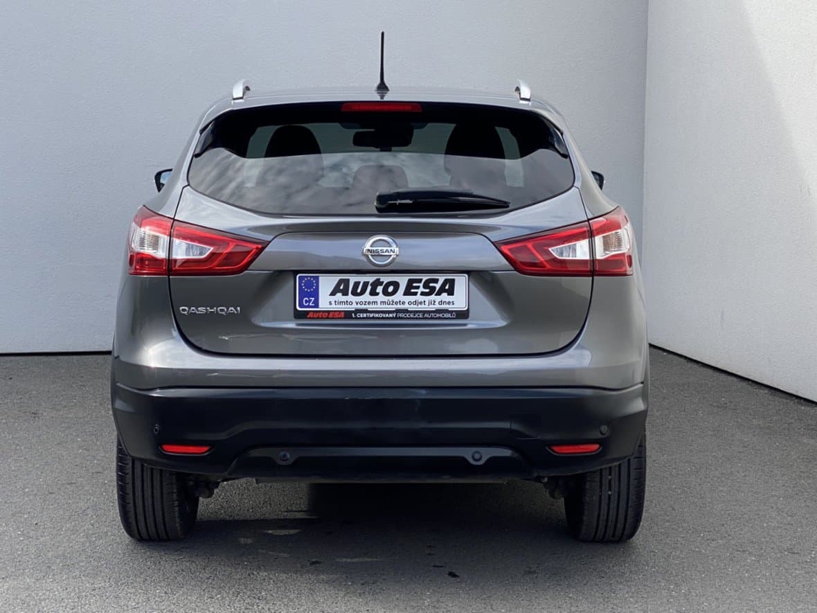 2017 Nissan QASHQAI - 11