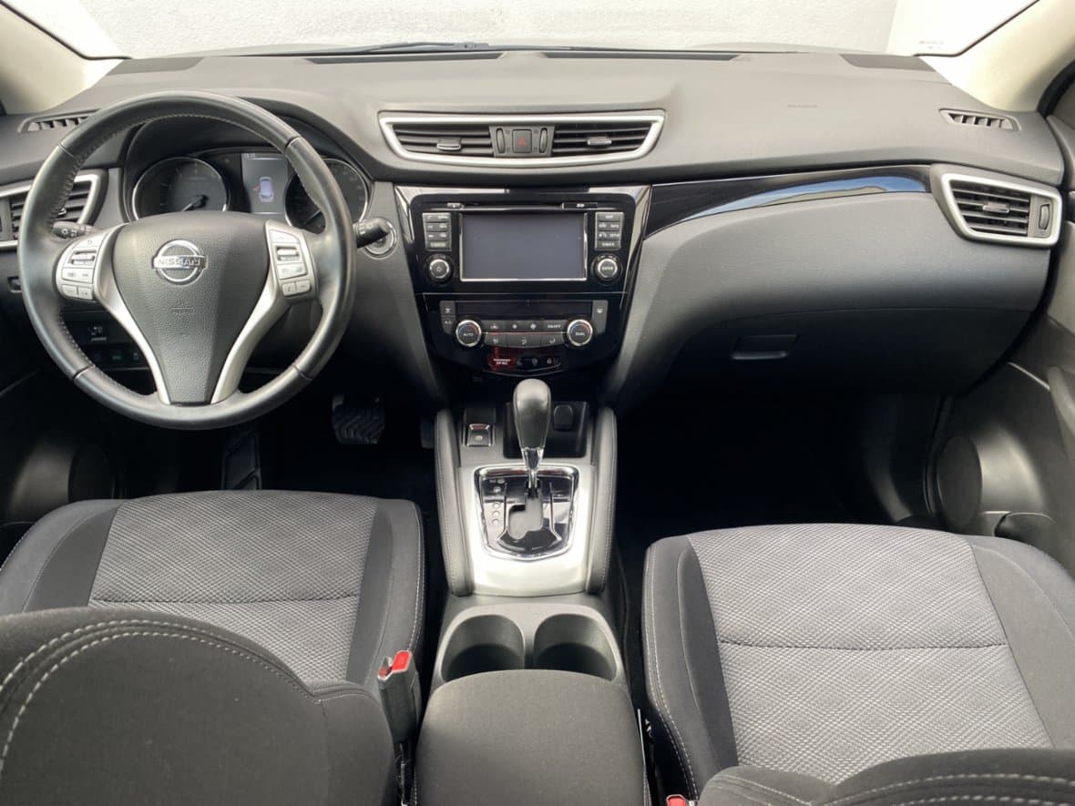 2017 Nissan QASHQAI - 21