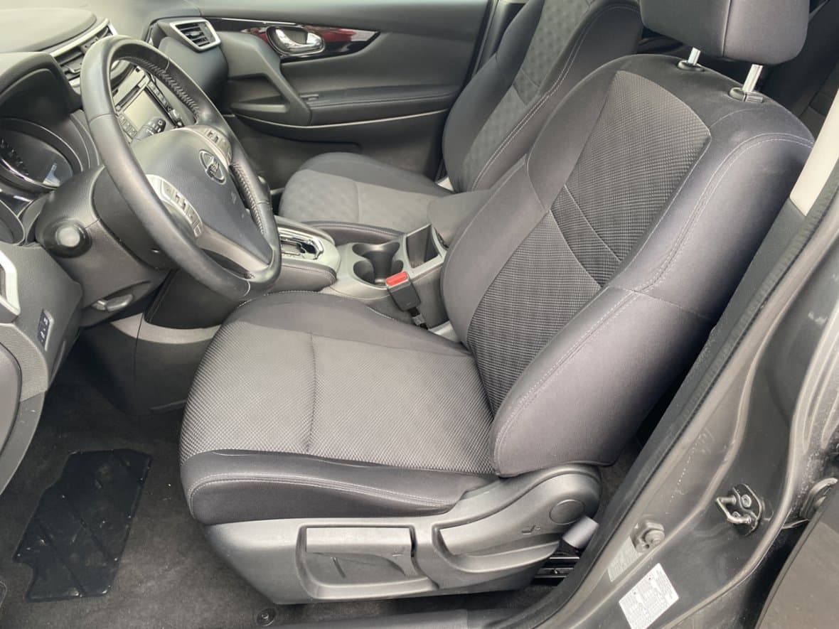 2017 Nissan QASHQAI - 27
