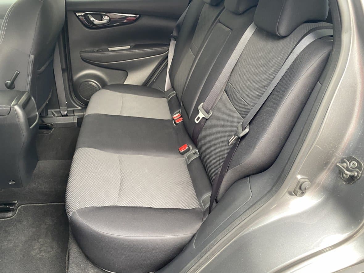 2017 Nissan QASHQAI - 29