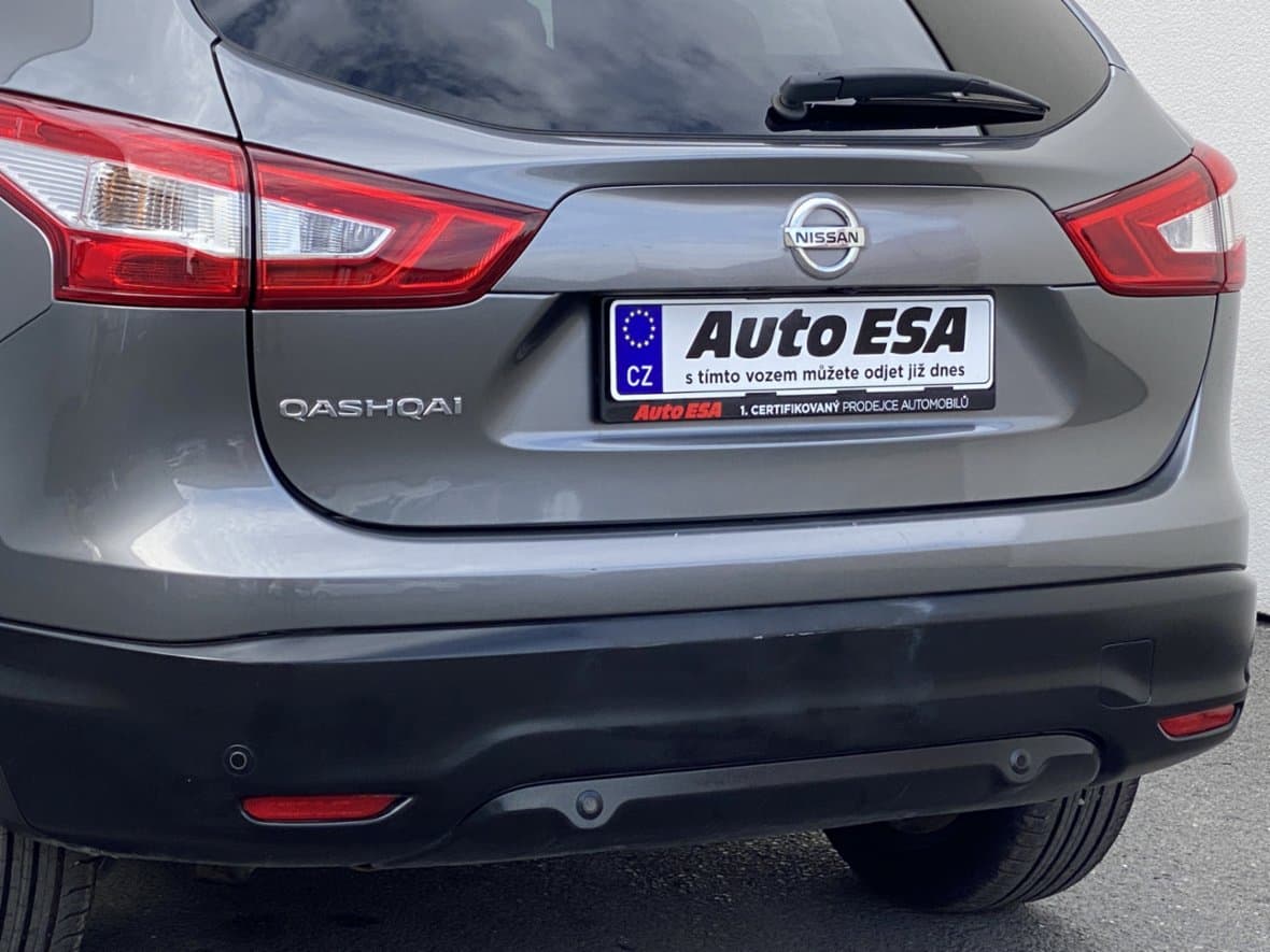 2017 Nissan QASHQAI - 37