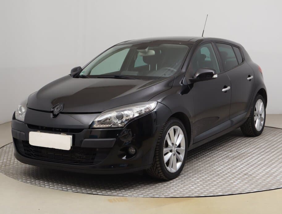 2011 Renault MEGANE - 3