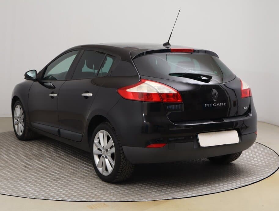 2011 Renault MEGANE - 5