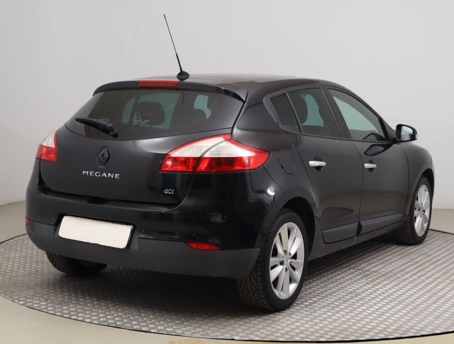 2011 Renault MEGANE - 7