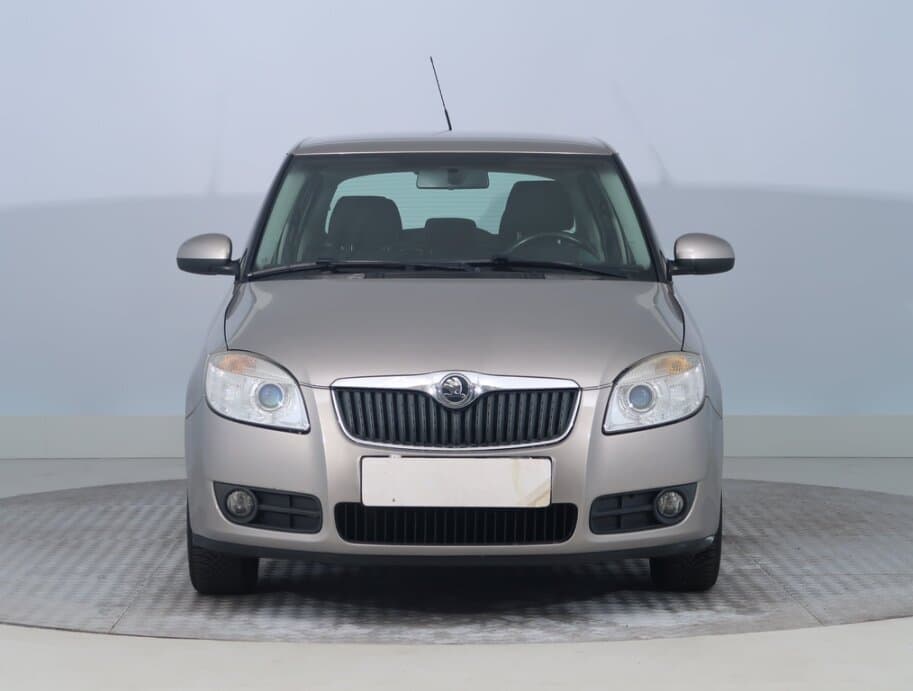 2008 Škoda FABIA - 2
