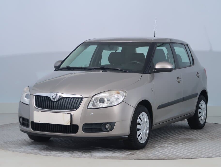 2008 Škoda FABIA - 3