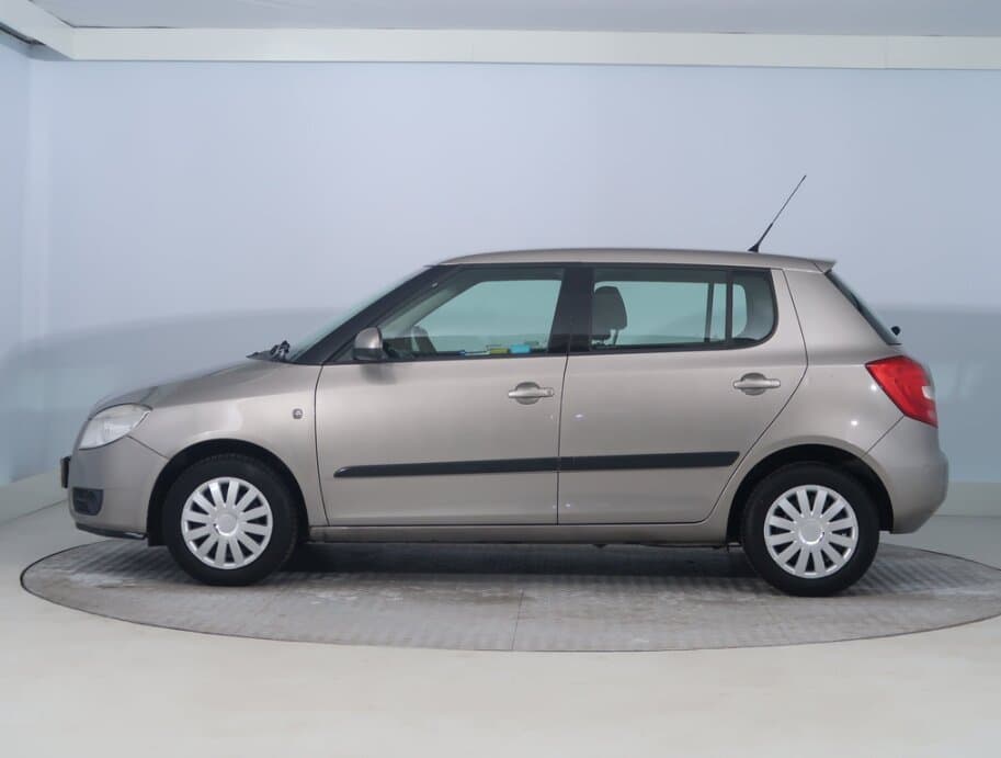 2008 Škoda FABIA - 4