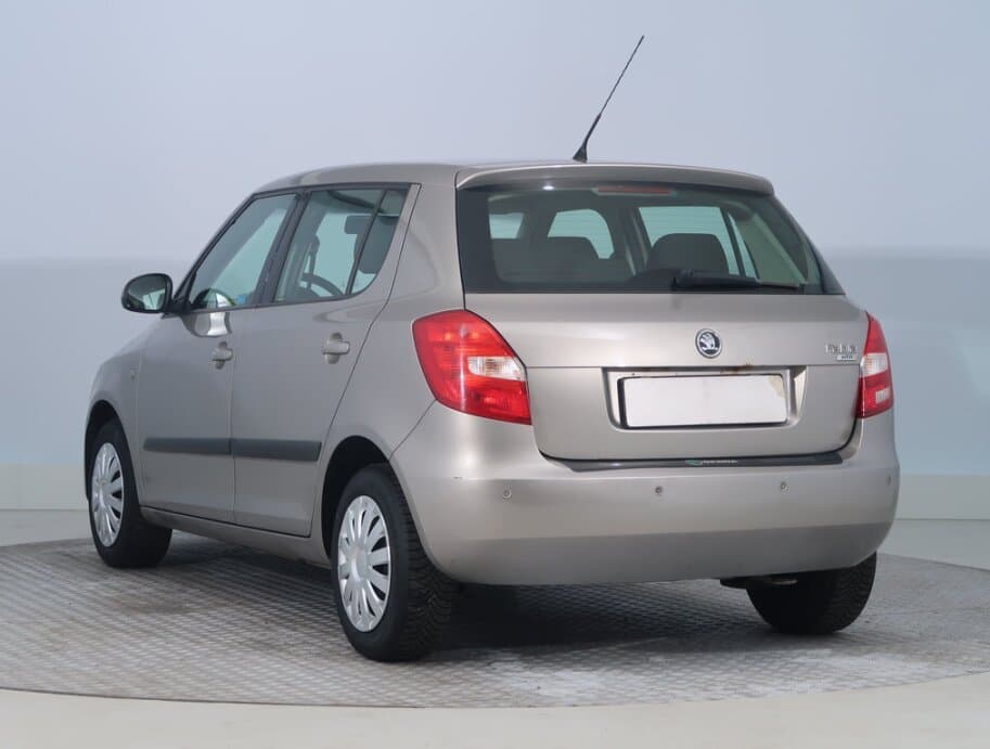 2008 Škoda FABIA - 5
