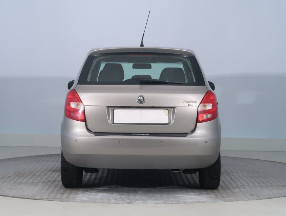 2008 Škoda FABIA - 6