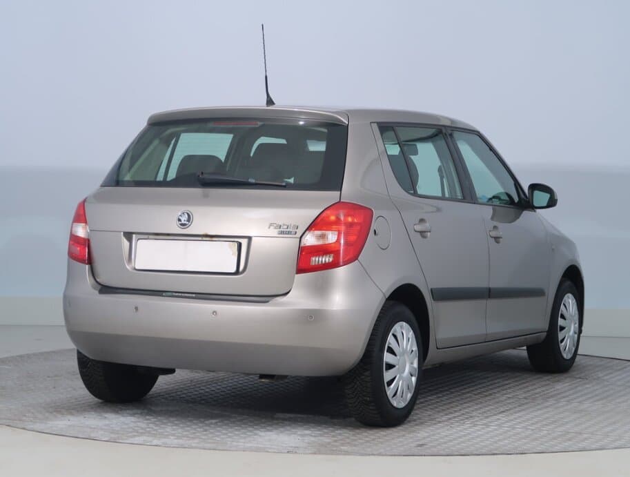 2008 Škoda FABIA - 7