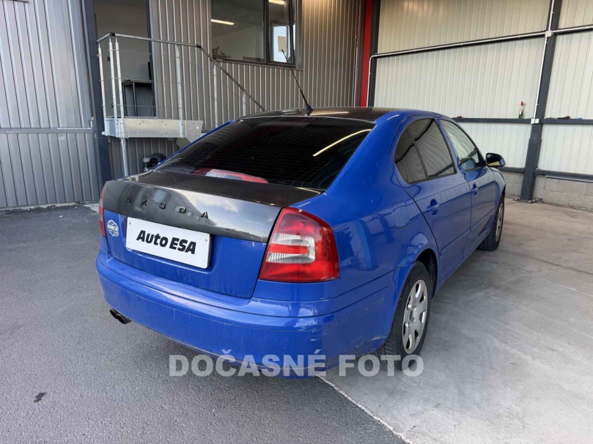 2005 Škoda OCTAVIA - 2