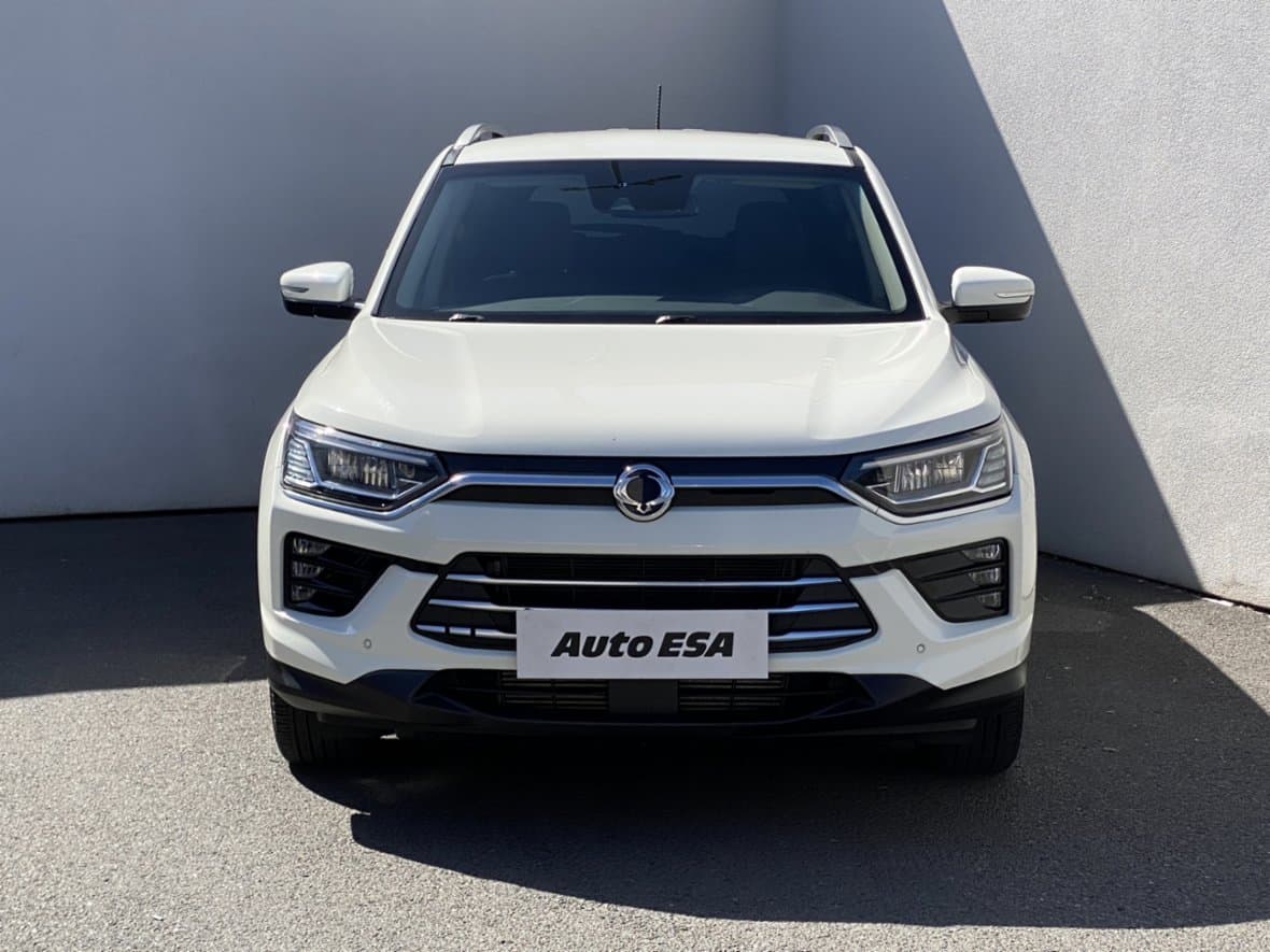 2020 SsangYong KORANDO - 2