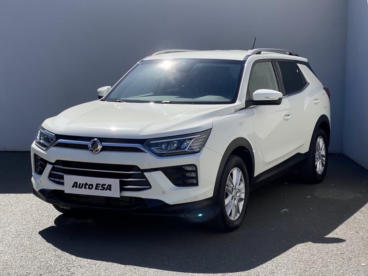2020 SsangYong KORANDO - 3