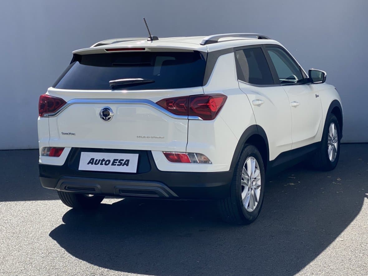 2020 SsangYong KORANDO - 4