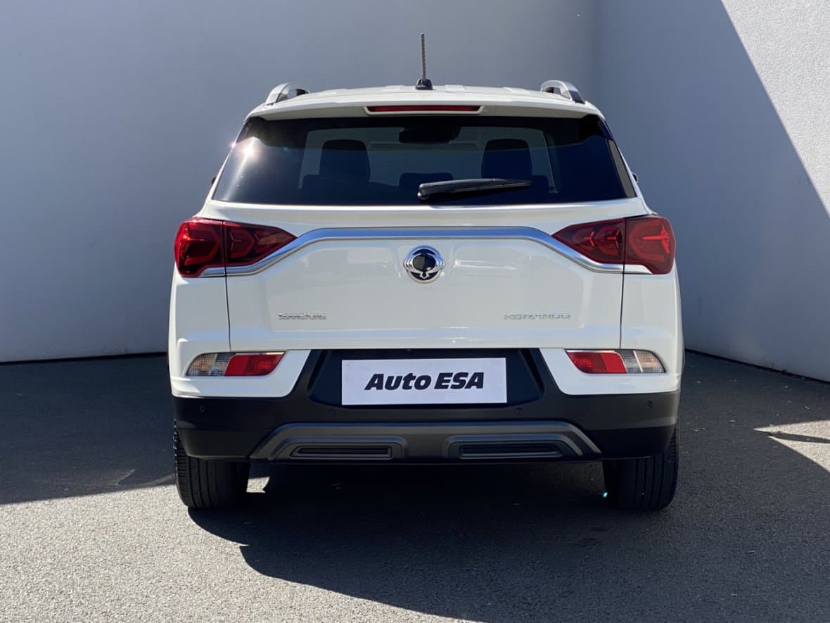 2020 SsangYong KORANDO - 5