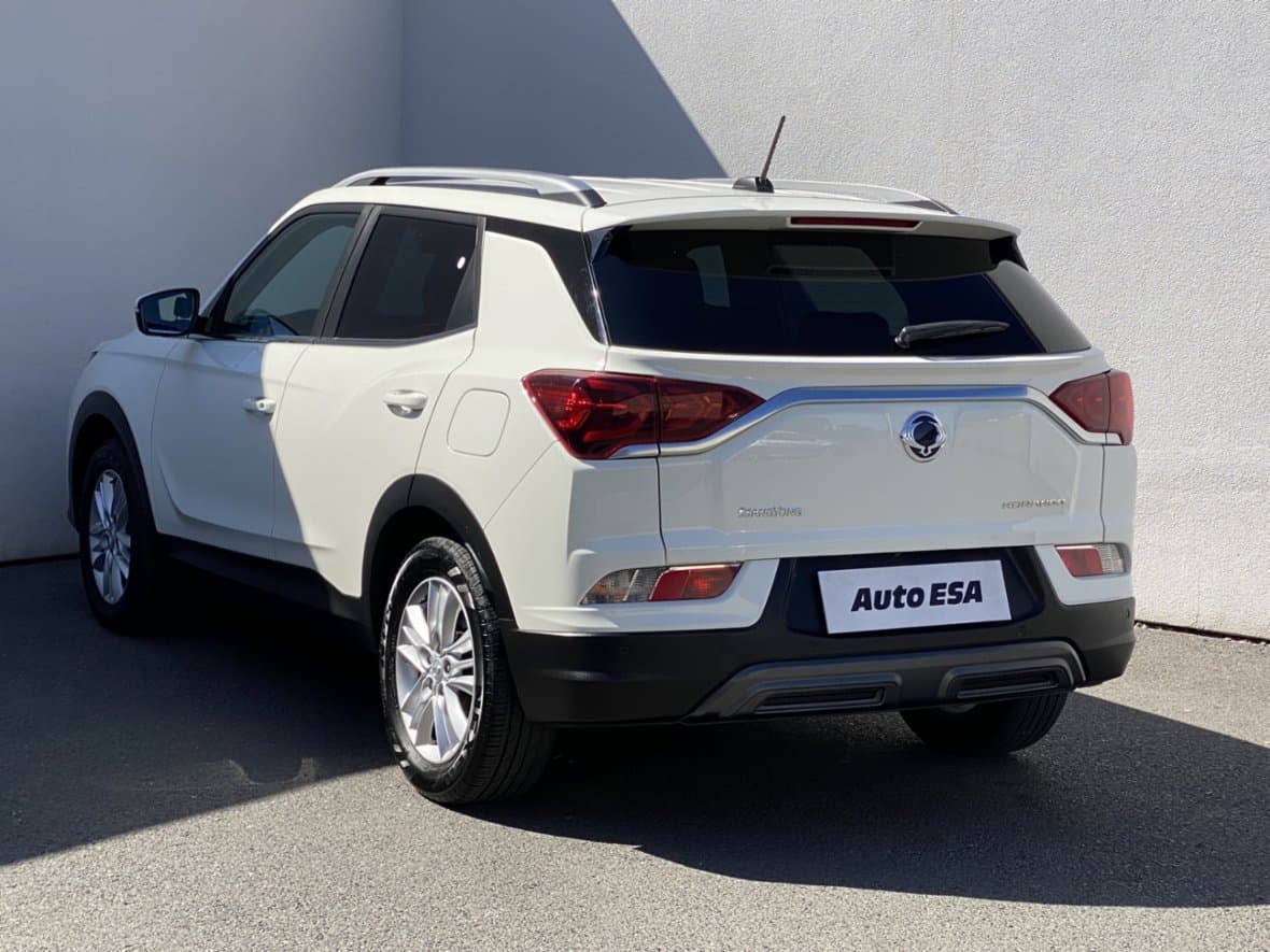 2020 SsangYong KORANDO - 6