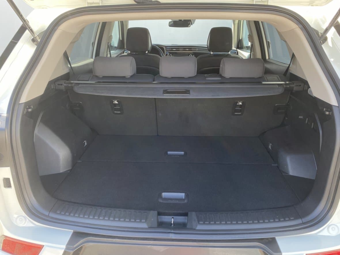 2020 SsangYong KORANDO - 7