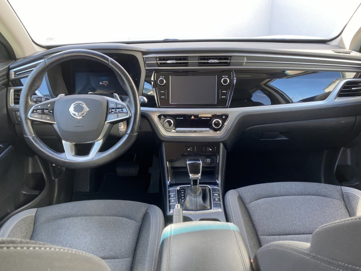 2020 SsangYong KORANDO - 8
