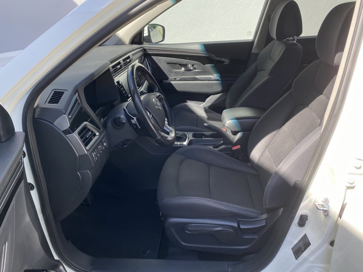 2020 SsangYong KORANDO - 9