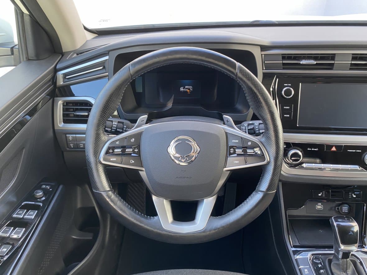 2020 SsangYong KORANDO - 11