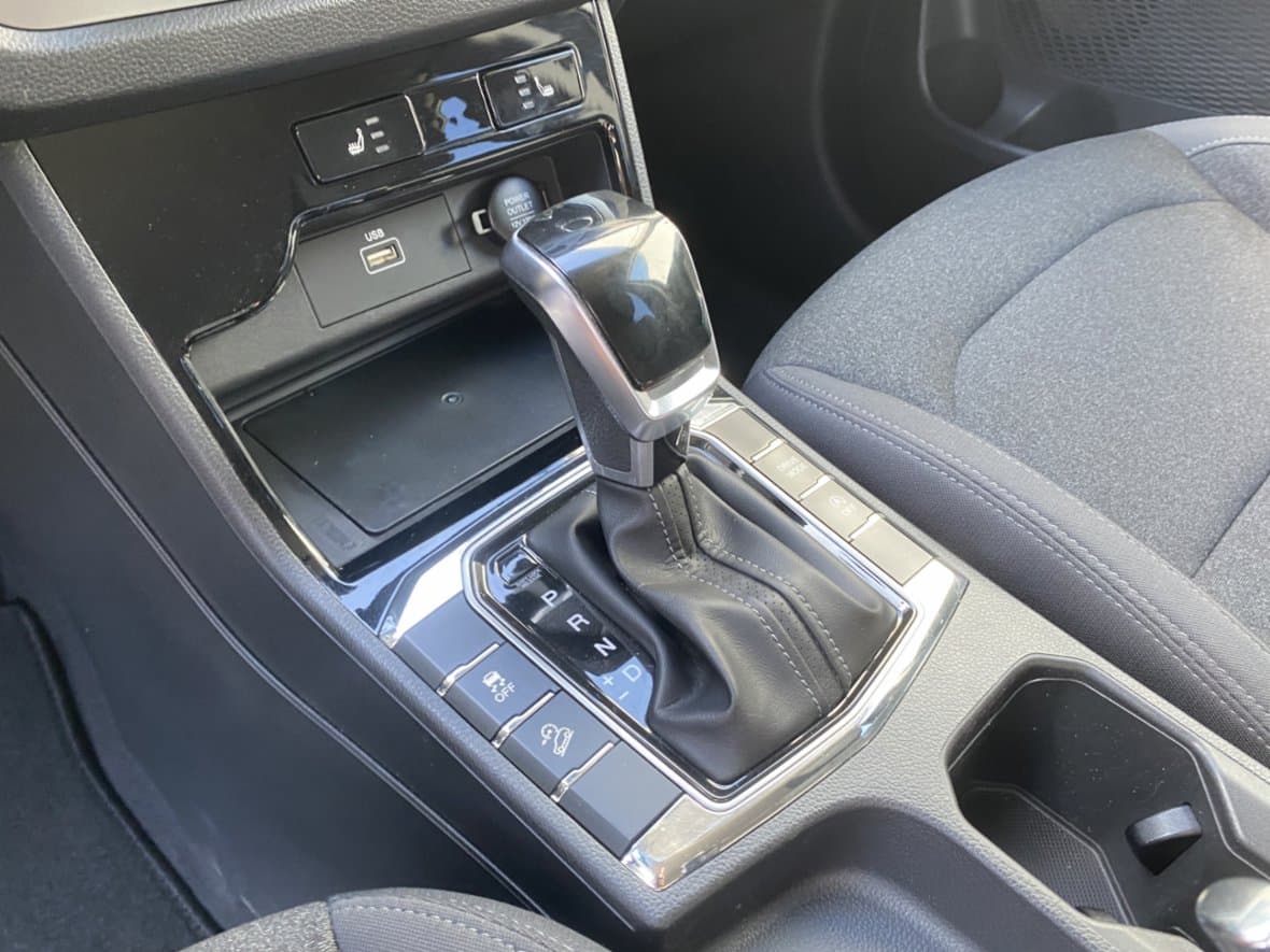 2020 SsangYong KORANDO - 16
