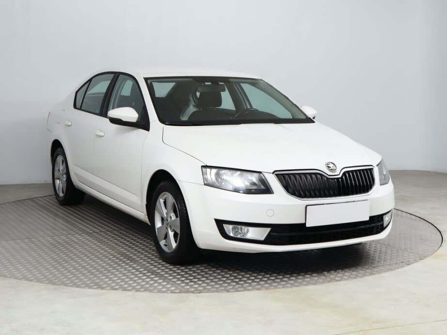 2013 Škoda OCTAVIA