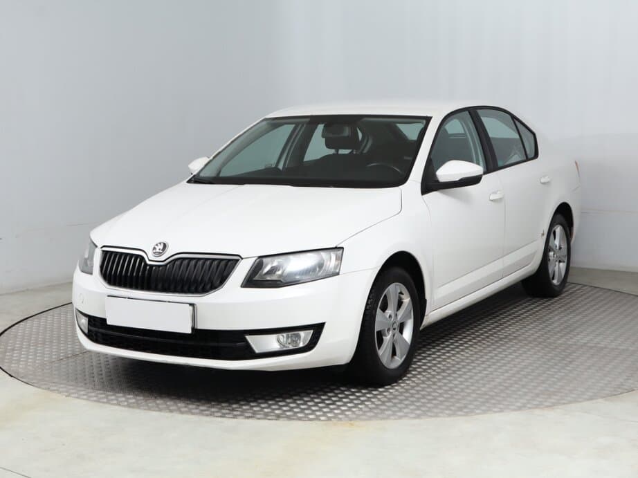 2013 Škoda OCTAVIA - 3